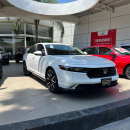 Honda Accord Lateral izquierdo 4