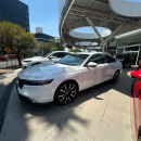 Honda Accord Atrás 7
