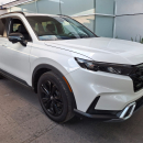 Honda CR-V VUD Atrás 1