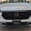 Honda CR-V VUD Interior 9