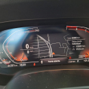 BMW X5 VUD Tablero 13