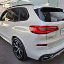 BMW X5 VUD Interior 4