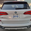 BMW X5 VUD Atrás 3