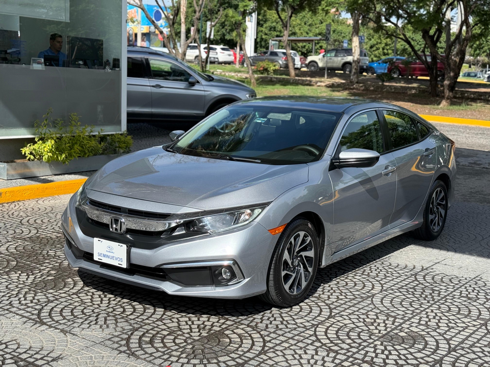 Honda