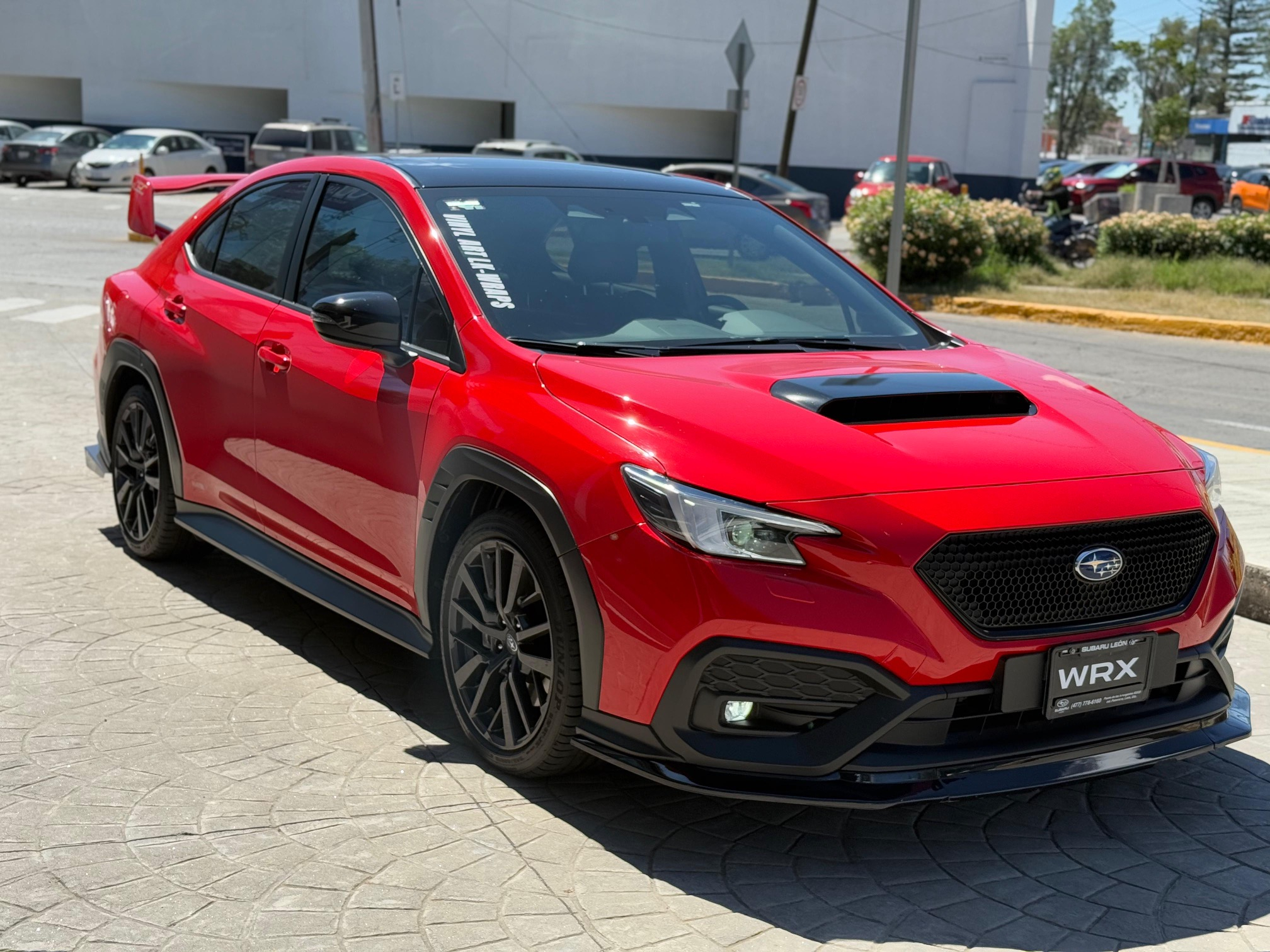 Subaru