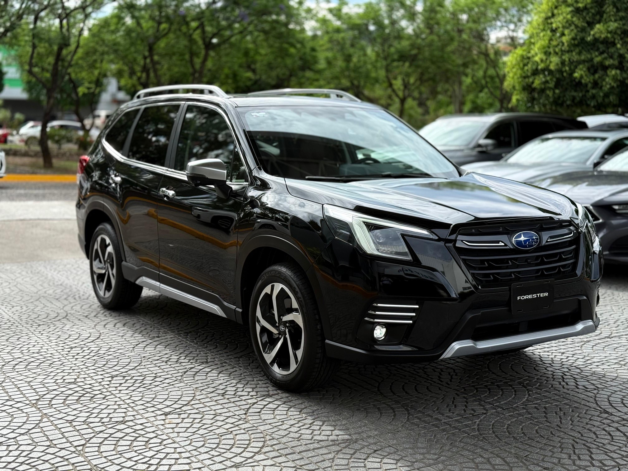 Subaru