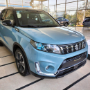 Suzuki NUEVA VITARA Atrás 5