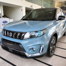 Suzuki NUEVA VITARA Tablero 1