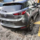 Mazda CX-3 Frente 9