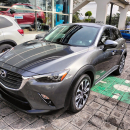 Mazda CX-3 Interior 1