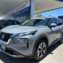 Nissan X-TRAIL Lateral derecho 10