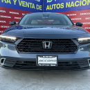 Honda Accord Frente 8