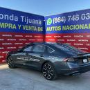 Honda Accord Lateral derecho 7