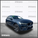 Volvo XC60 VUD Interior 1