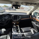 Volvo XC90 VUD 4x4 Frente 6