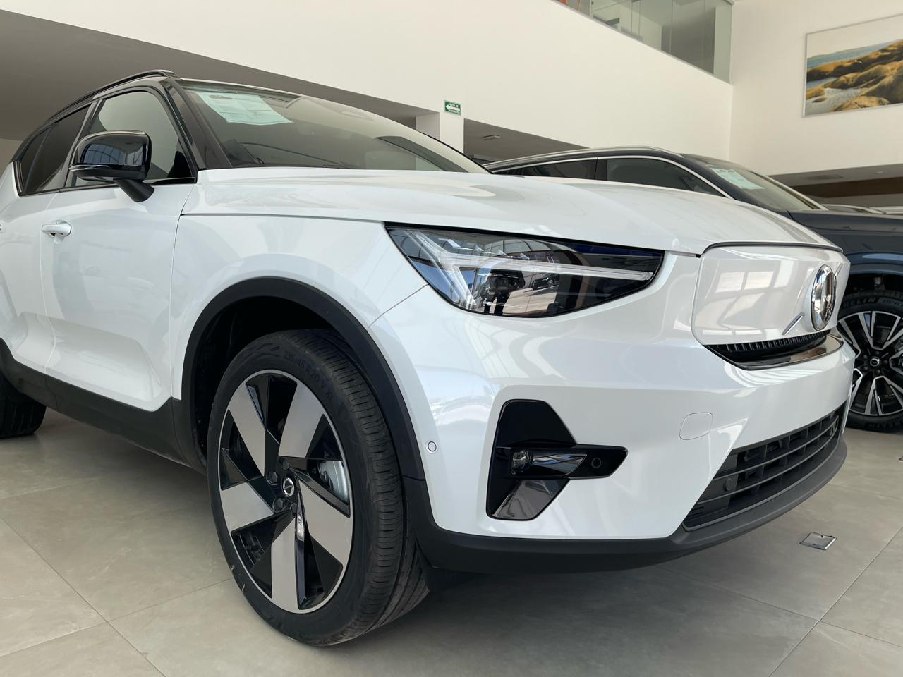 Volvo XC40 VUD Asientos 29