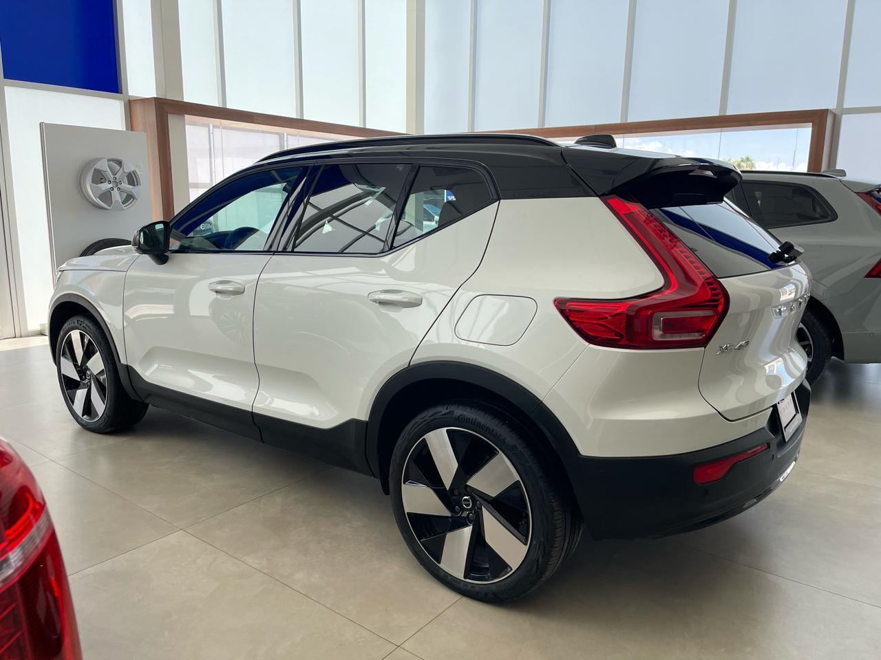 Volvo XC40 VUD Asientos 23