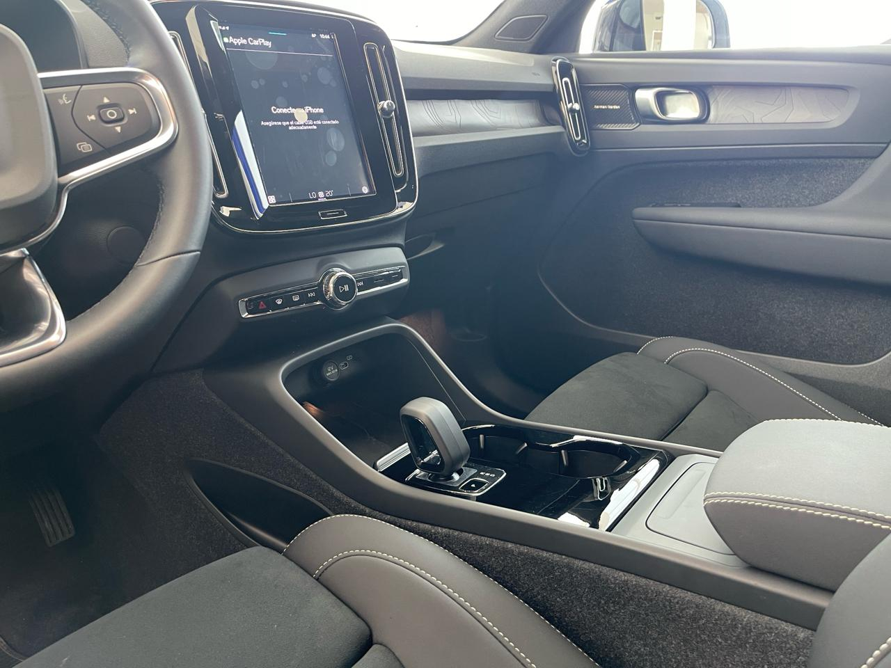 Volvo XC40 VUD Tablero 4