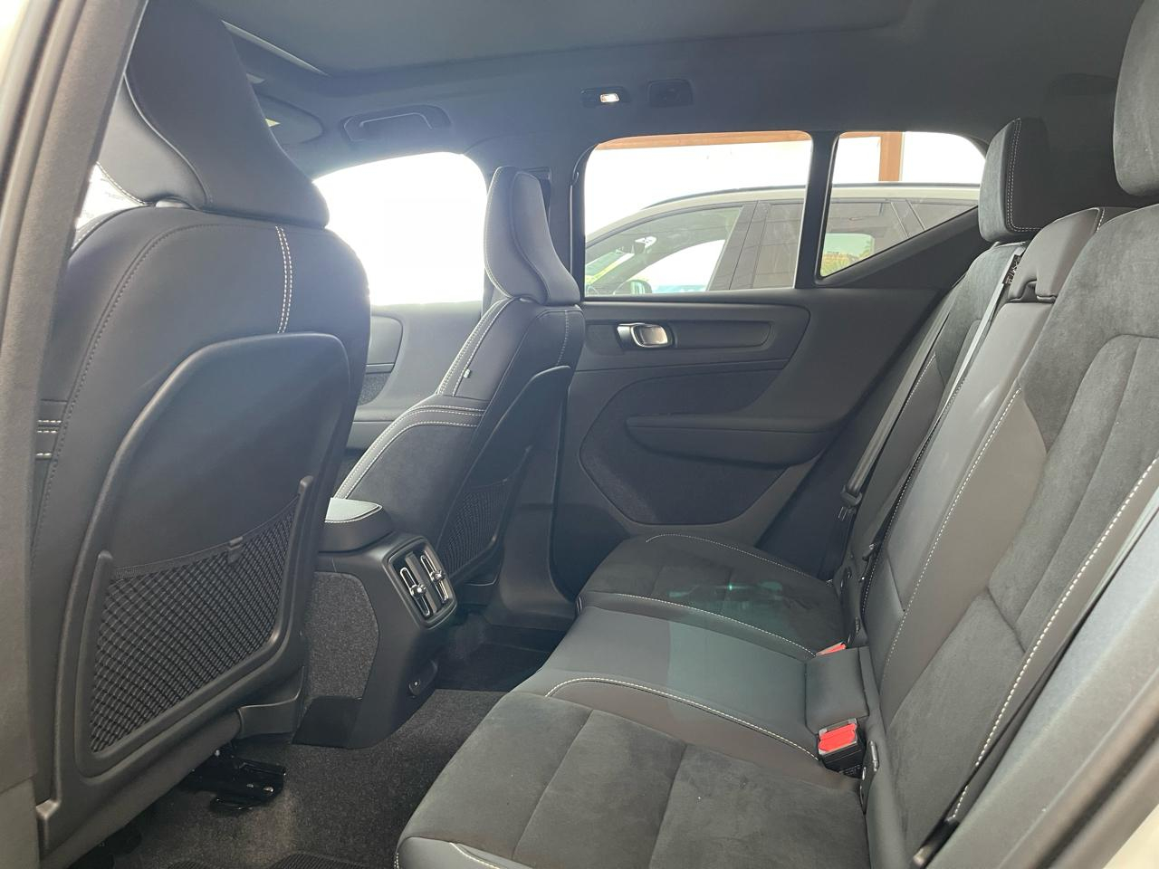 Volvo XC40 VUD Tablero 9
