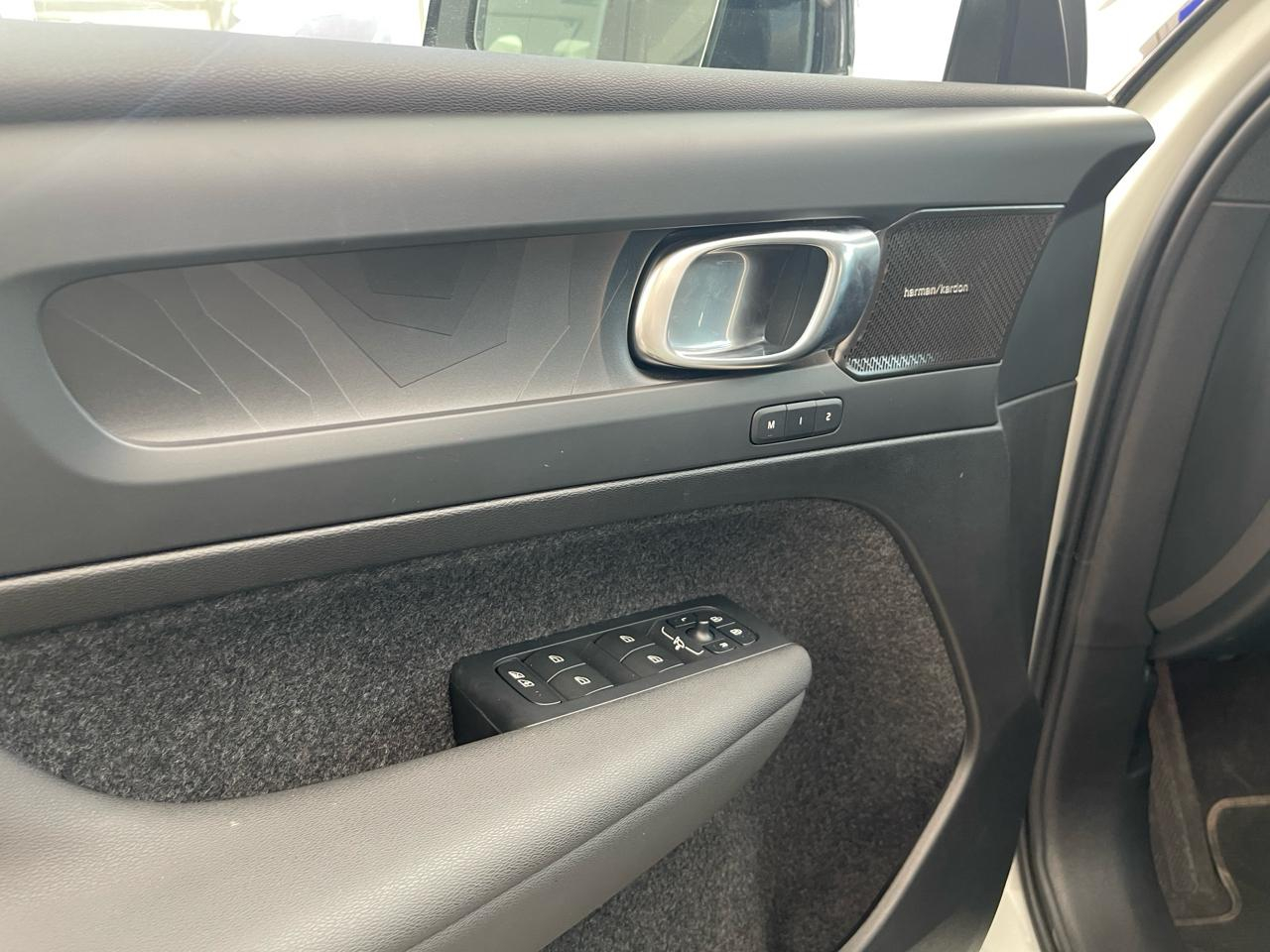 Volvo XC40 VUD Tablero 10