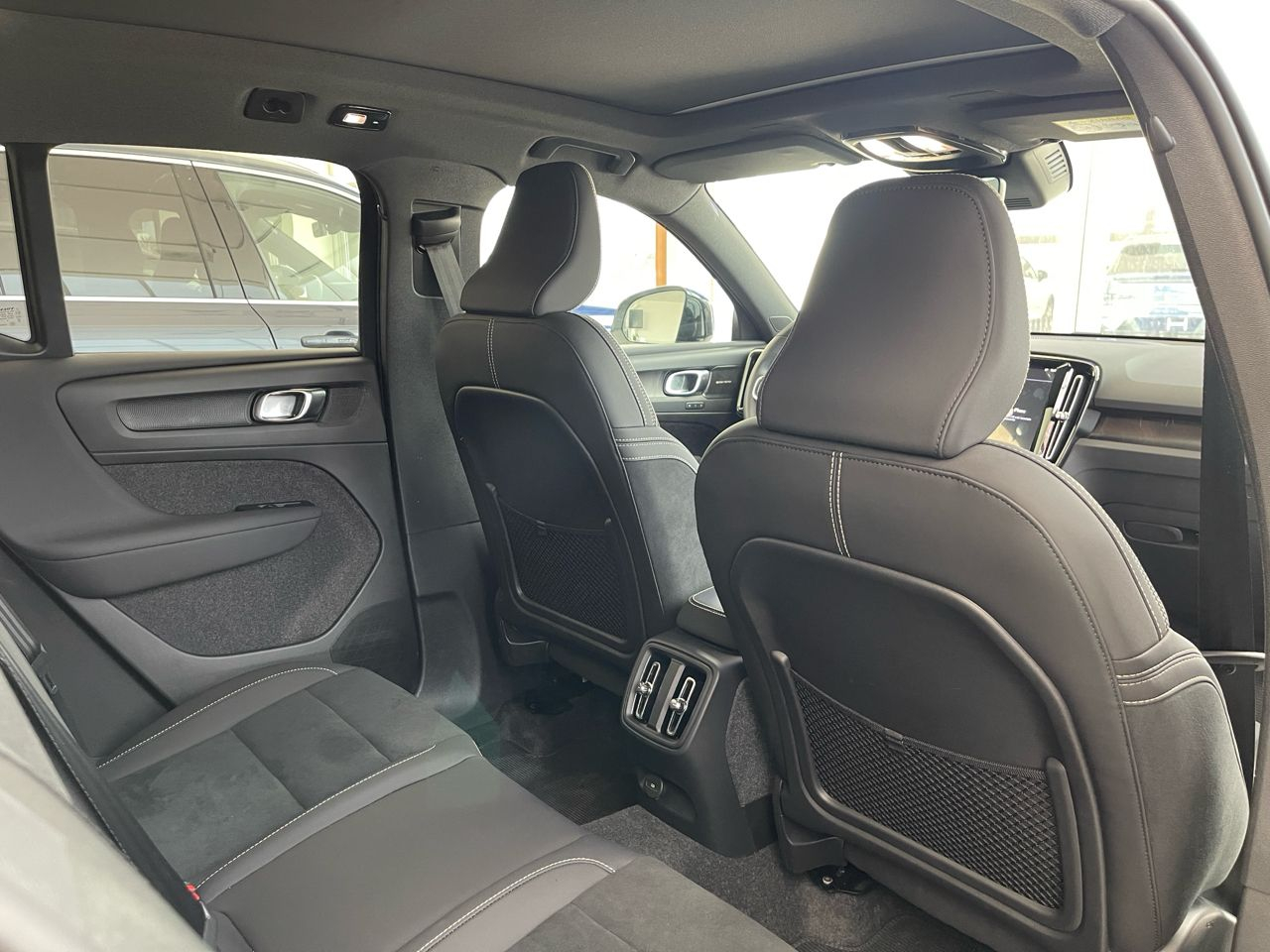 Volvo XC40 VUD Asientos 17
