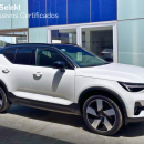 Volvo XC40 VUD Asientos 1