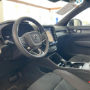 Volvo XC40 VUD Lateral izquierdo 5