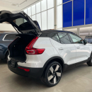 Volvo XC40 VUD Frente 18