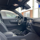 Volvo XC40 VUD Lateral izquierdo 12