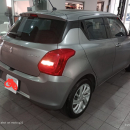 Suzuki Swift Lateral izquierdo 4
