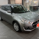 Suzuki Swift Atrás 3