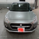 Suzuki Swift Lateral derecho 2
