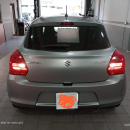 Suzuki Swift Asientos 5