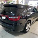 Dodge Durango Interior 5