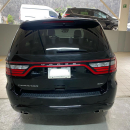 Dodge Durango Frente 6