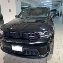 Dodge Durango Lateral izquierdo 2