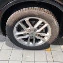 Dodge Durango Tablero 21