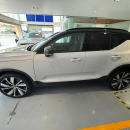 Volvo XC40 Lateral derecho 2