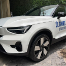 Volvo XC40 Tablero 1