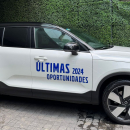 Volvo XC40 Tablero 4