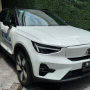 Volvo XC40 Frente 5