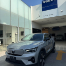 Volvo C40 VUD Tablero 2