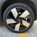 Volvo C40 VUD Lateral izquierdo 10
