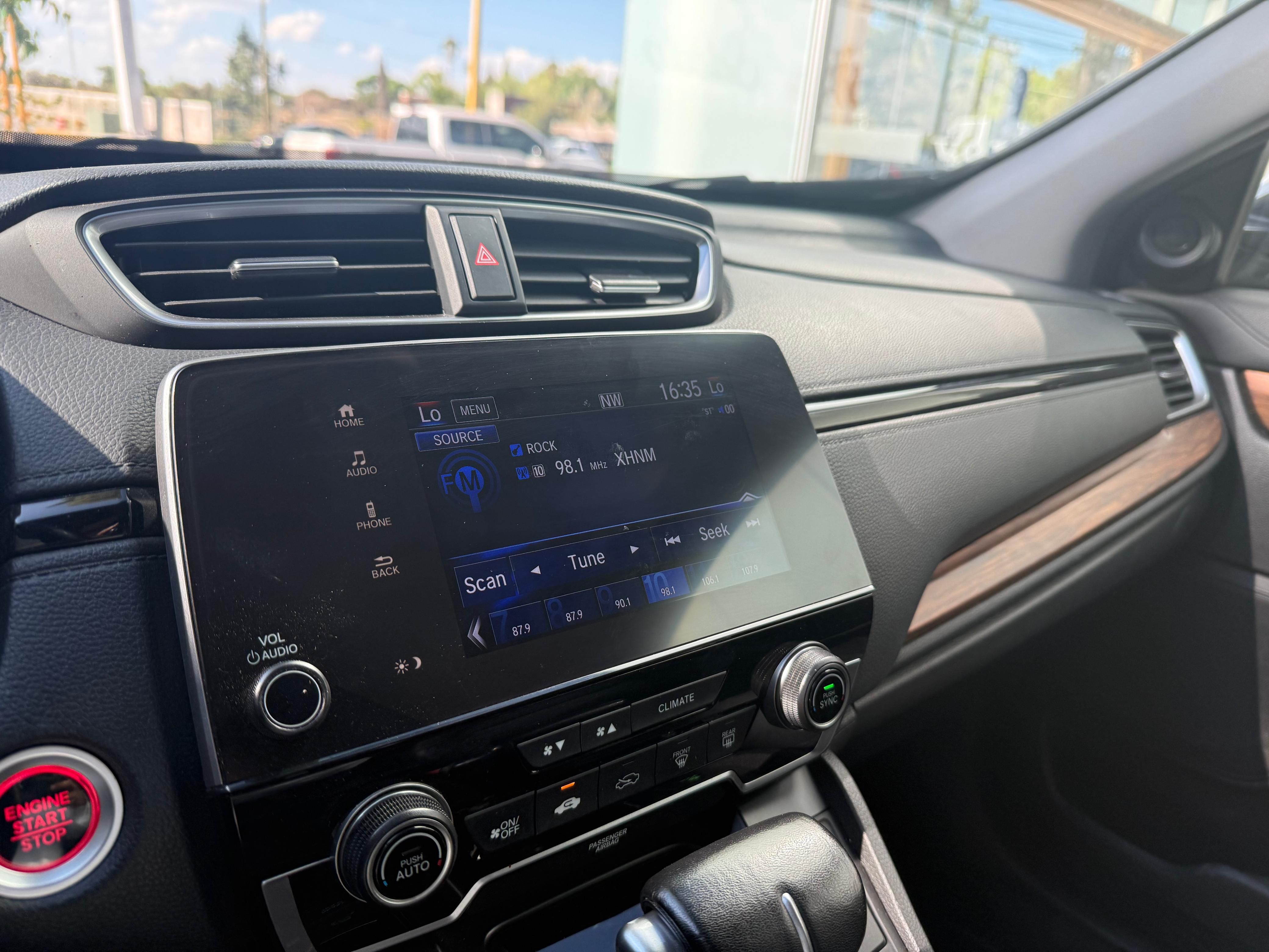 Honda CR-V VUD Frente 10