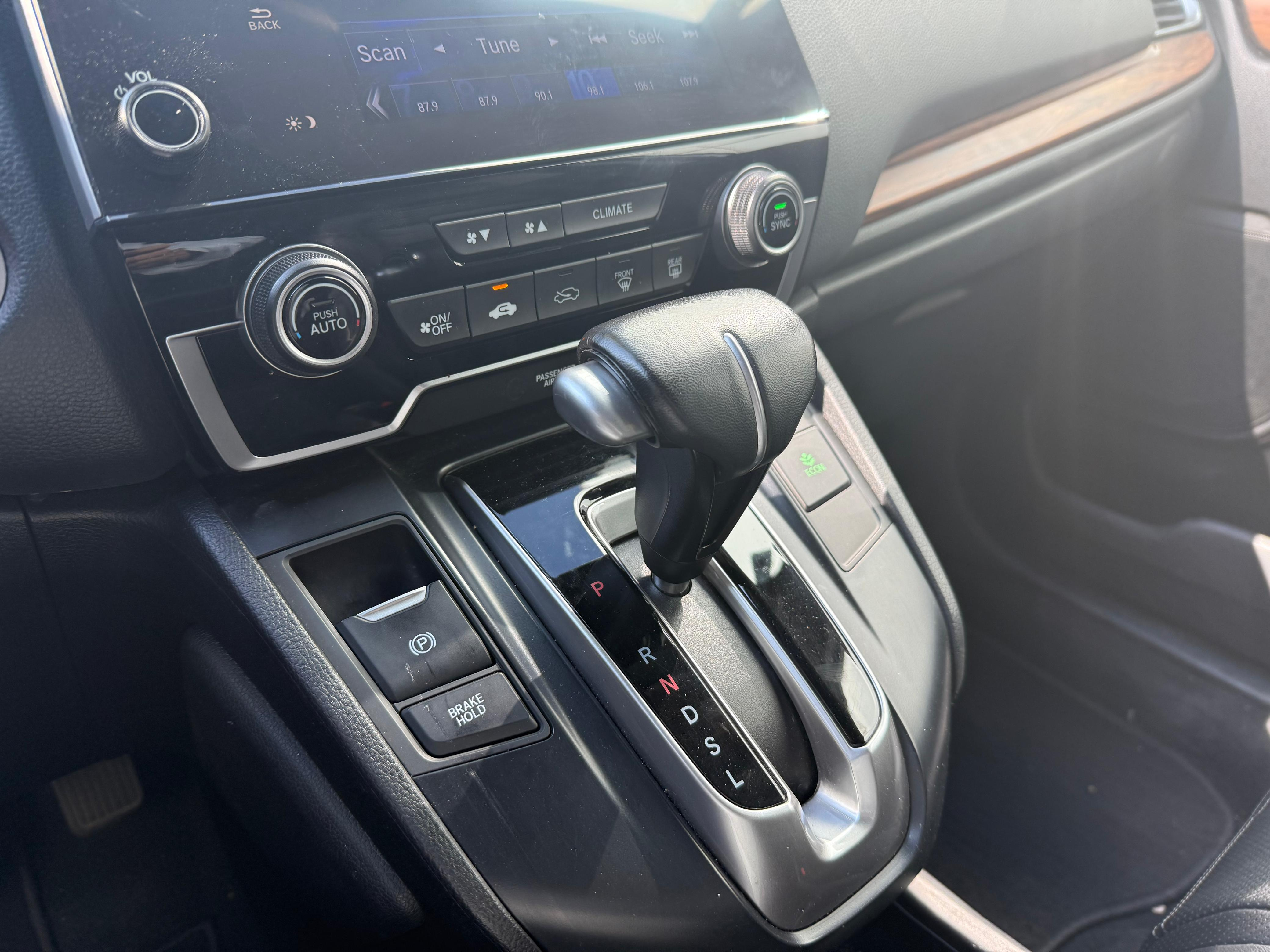 Honda CR-V VUD Tablero 11