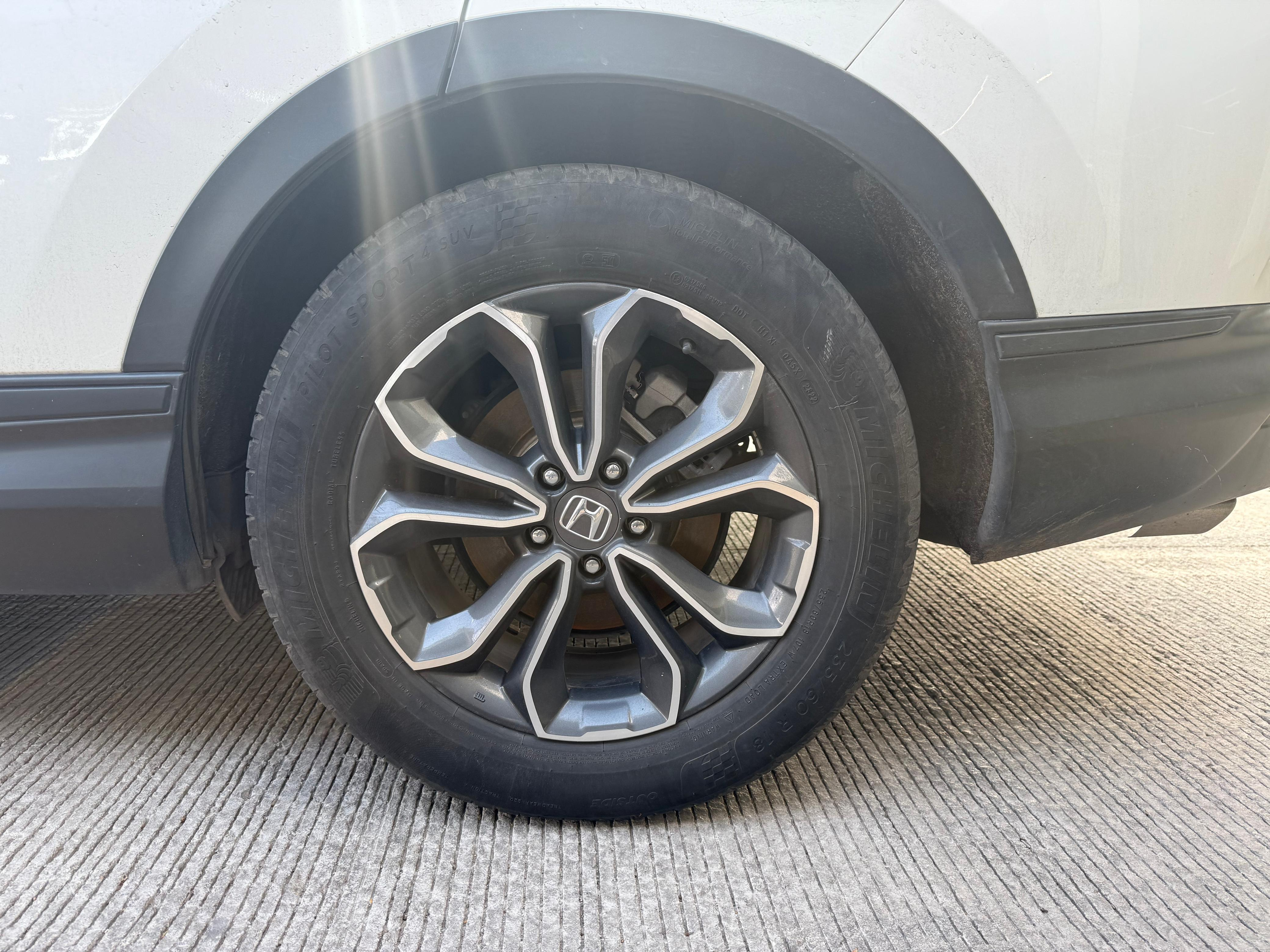 Honda CR-V VUD Llantas 12