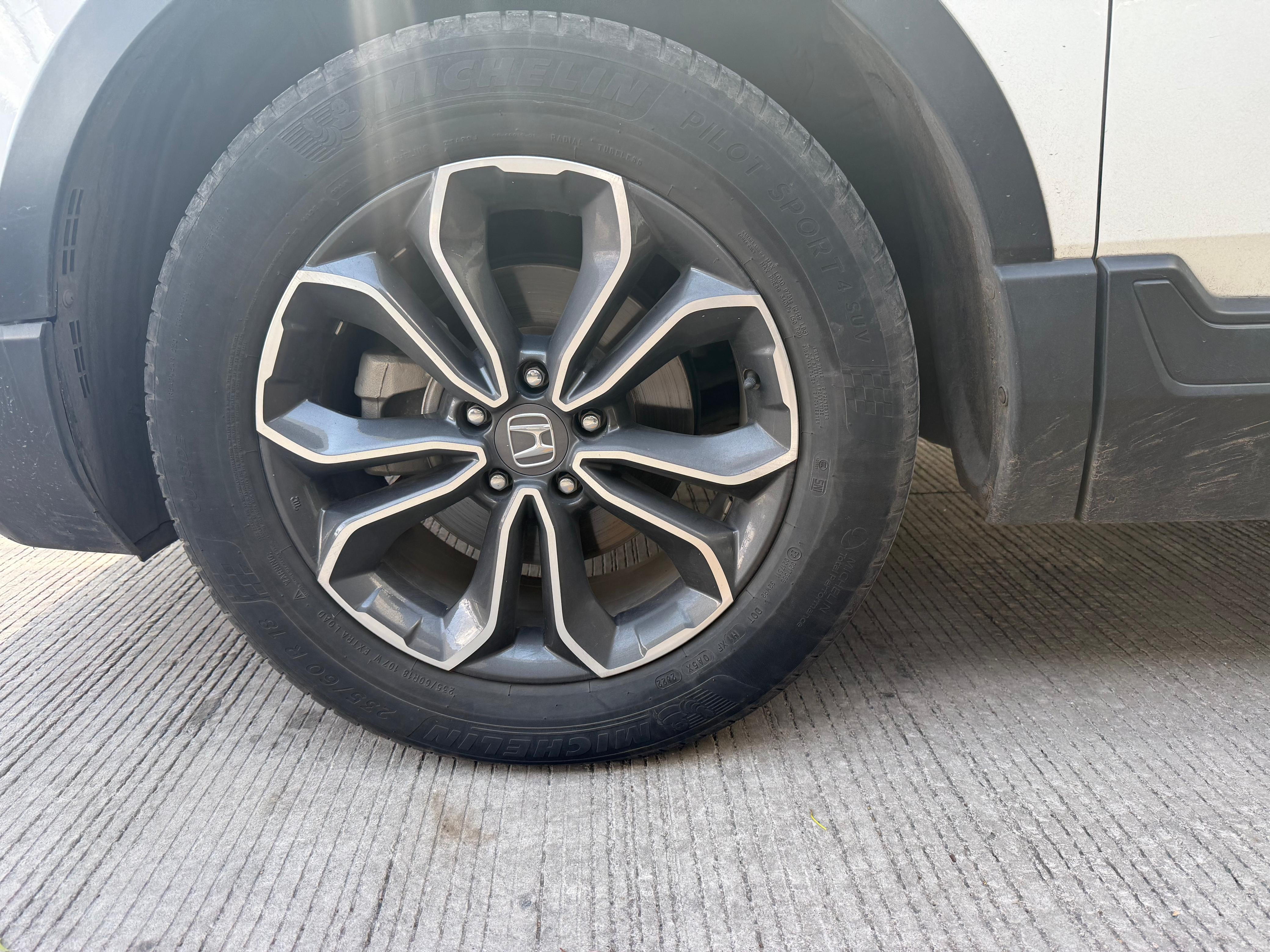 Honda CR-V VUD Tablero 13