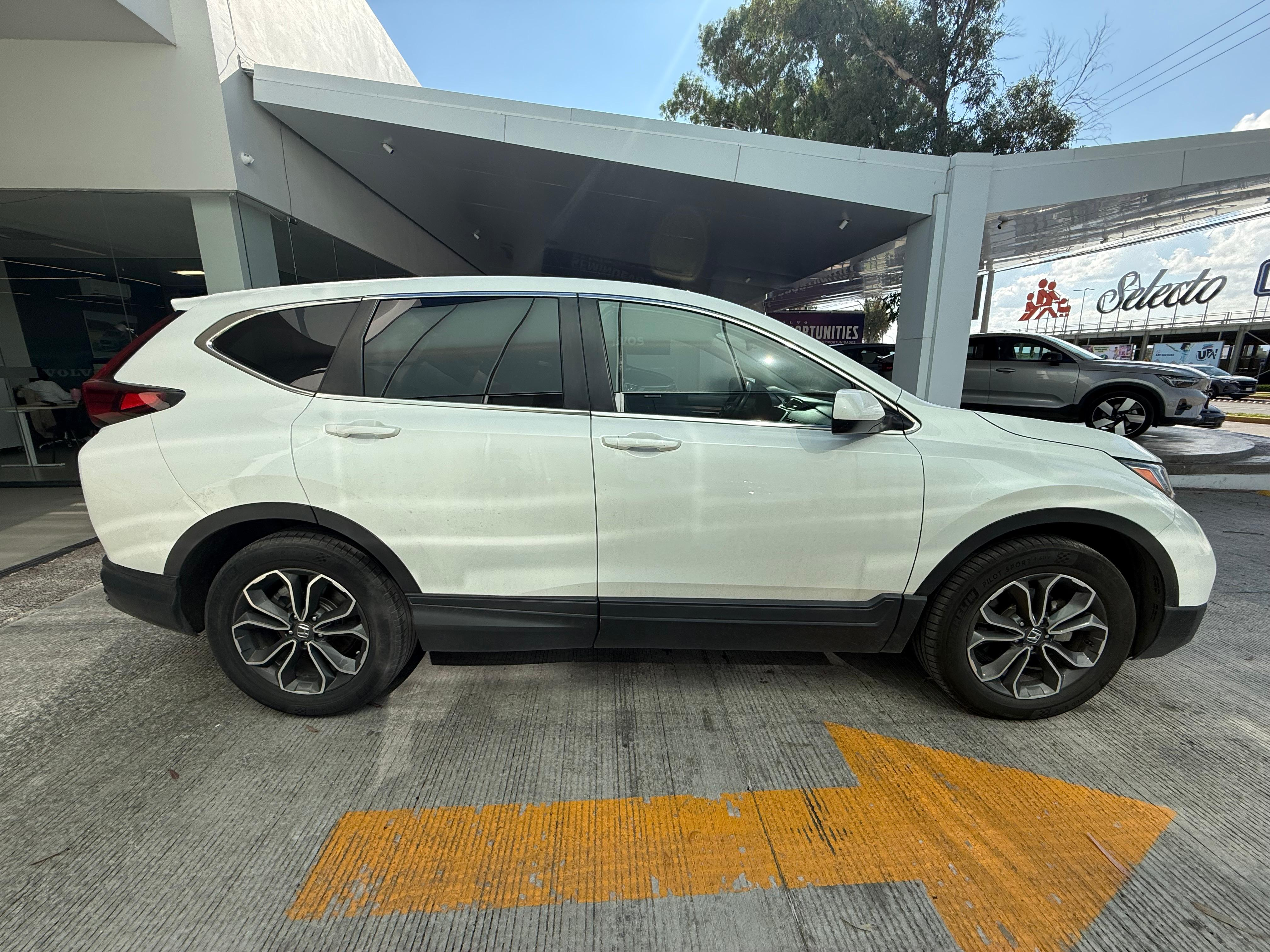 Honda CR-V VUD Llantas 6