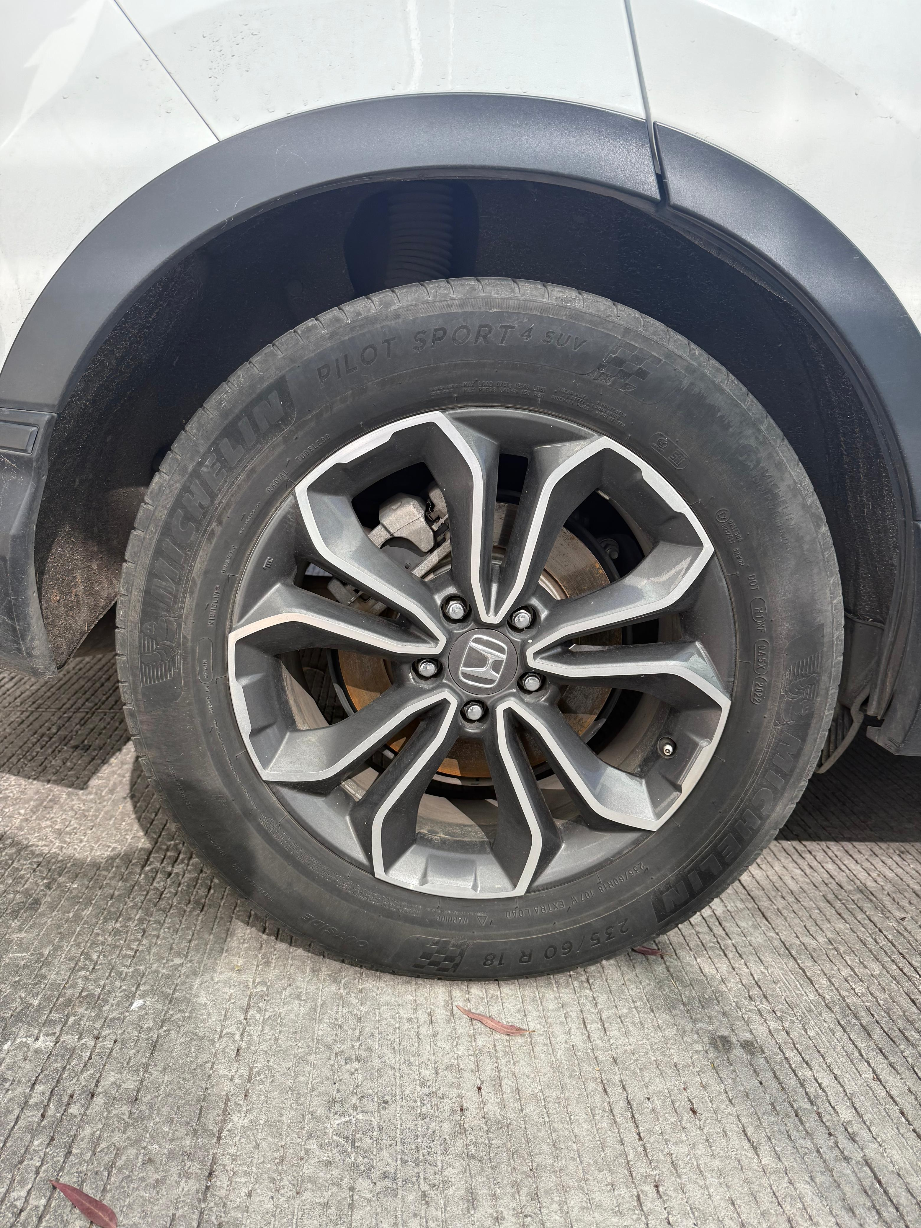 Honda CR-V VUD Atrás 14
