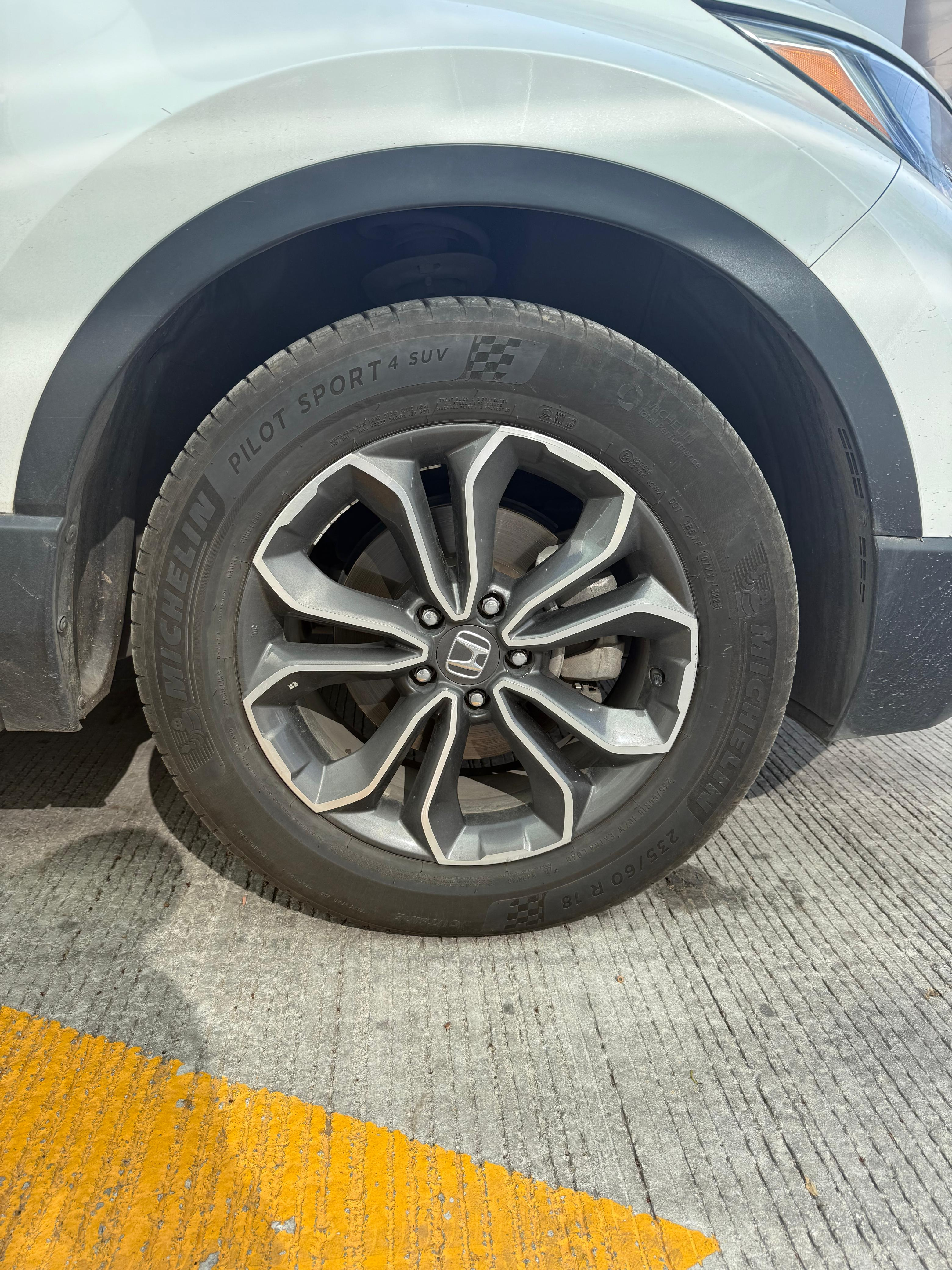 Honda CR-V VUD Llantas 15